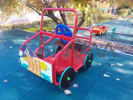 Комплекс дитячий ігровий "Пожежний автомобіль"