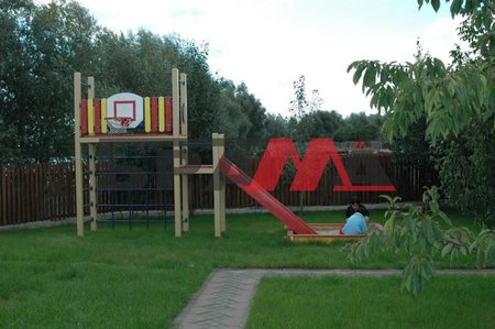 Дитячий спортивно-ігровий комплекс «Юніор»
