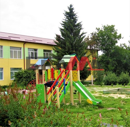Дитячий спортивно-ігровий комплекс "Тотоша"