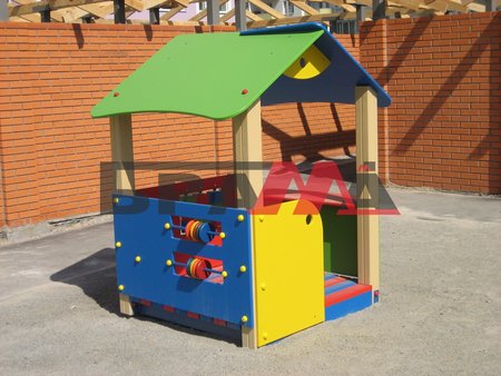 Дитячий ігровий будиночок "Гномик"