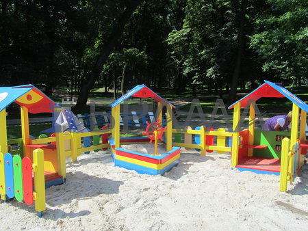 Песочный комплекс "Детский двор"