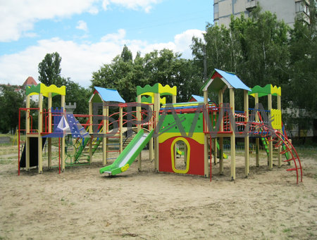Детский спортивно-игровой комплекс "БРАМА"