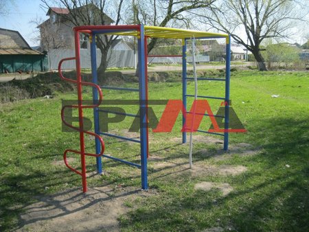 Детский спортивно-игровой комплекс "Гимнаст-2"