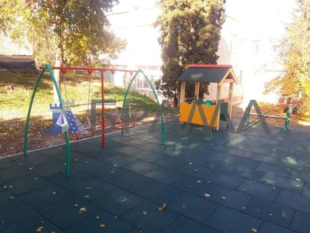 Дом детский игровой "Буратино" 